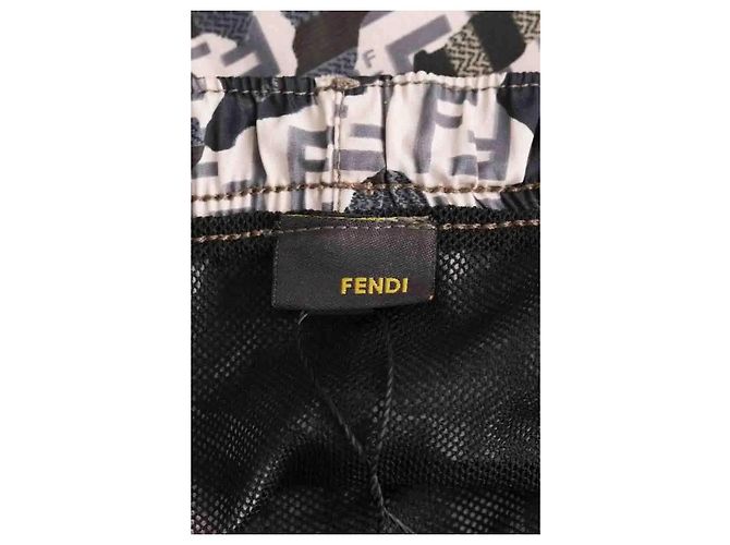Fendi Badehose grau - Ansicht 5