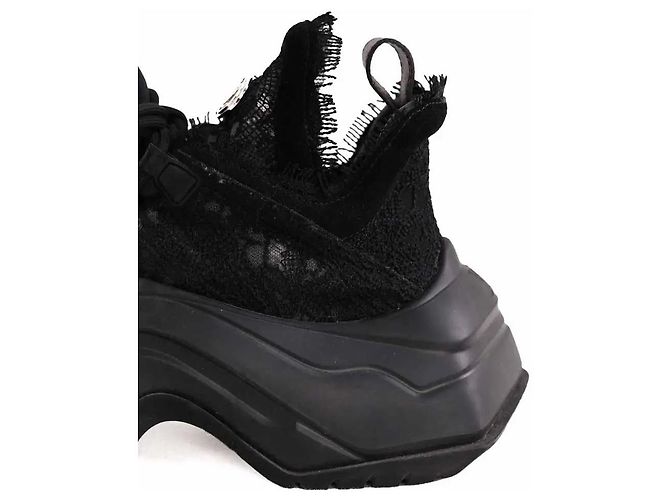Louis Vuitton Arclight 2.0 platform sneakers black - view 5