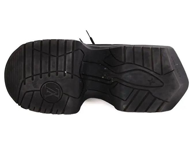 Louis Vuitton Arclight 2.0 platform sneakers black - view 6