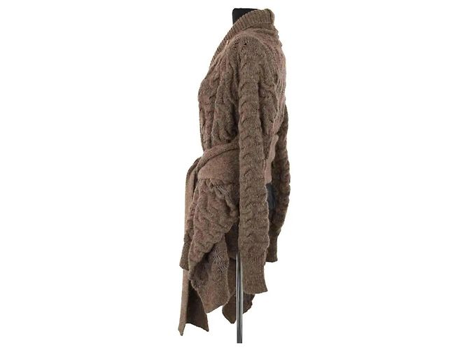 Cárdigan marrón Vivienne Westwood Castaño - vista 3