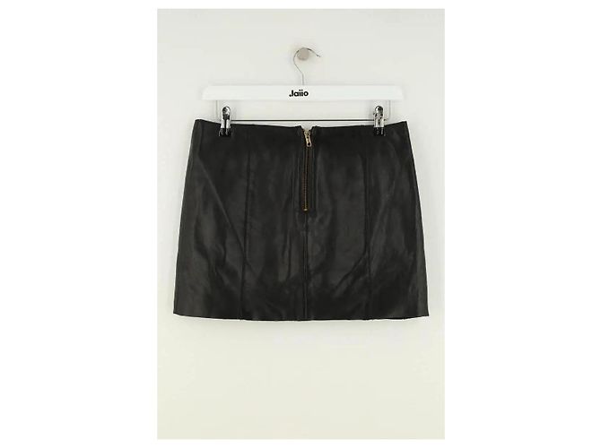 Maje Mini saia Anaelle preta Preto - vista 3