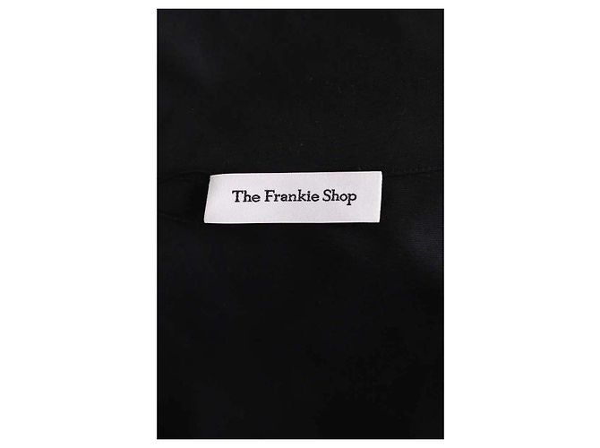 Autre Marque Mono negro The Frankie Shop - vista 5