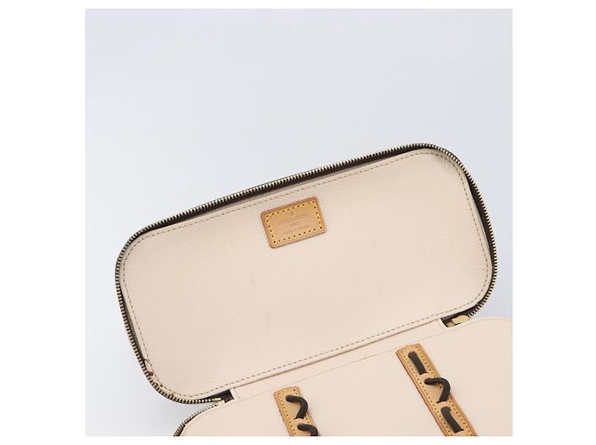 LOUIS VUITTON Monogram Trousse Brush MG Cosmetic Pouch M47505 LV Auth 208767 - vista 16