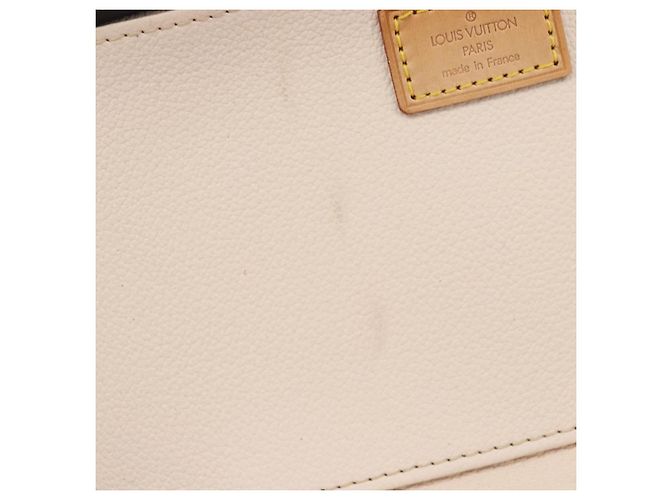 LOUIS VUITTON Monogram Trousse Brush MG Cosmetic Pouch M47505 LV Auth 208767 - vista 17
