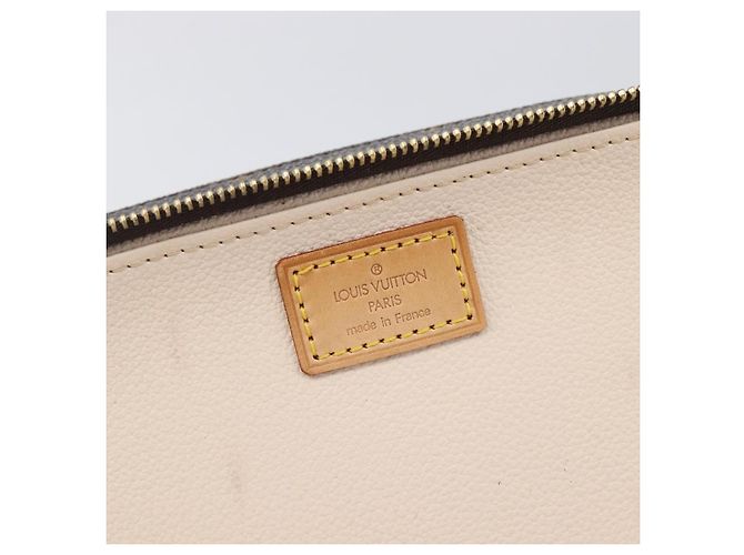 LOUIS VUITTON Monogram Trousse Brush MG Cosmetic Pouch M47505 LV Auth 208767 - vista 18