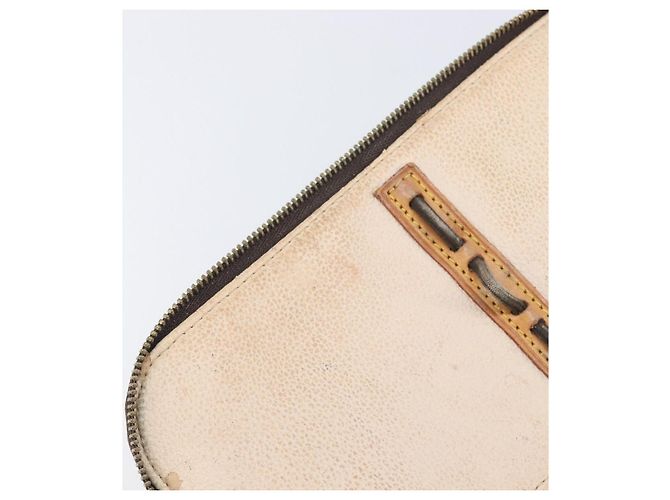 LOUIS VUITTON Monogram Trousse Brush MG Cosmetic Pouch M47505 LV Auth 208767 - vista 23