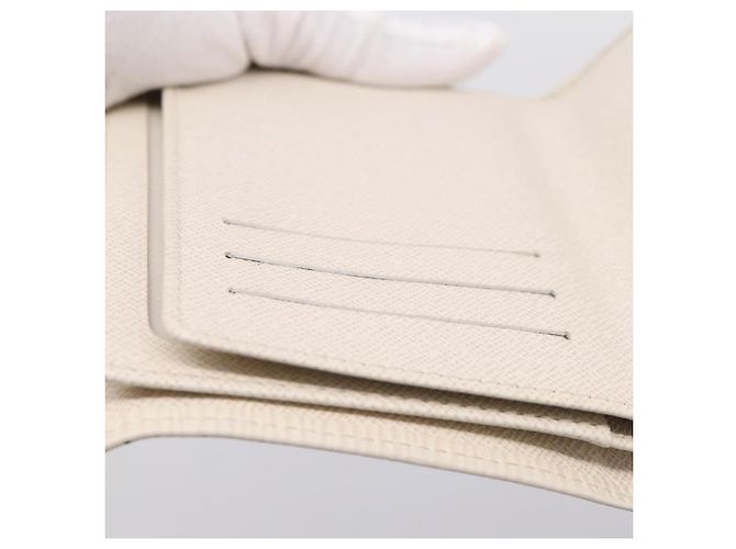 LOUIS VUITTON Epi Portefeuille Koala Wallet White M5801J LV Auth 208845V - Ansicht 21