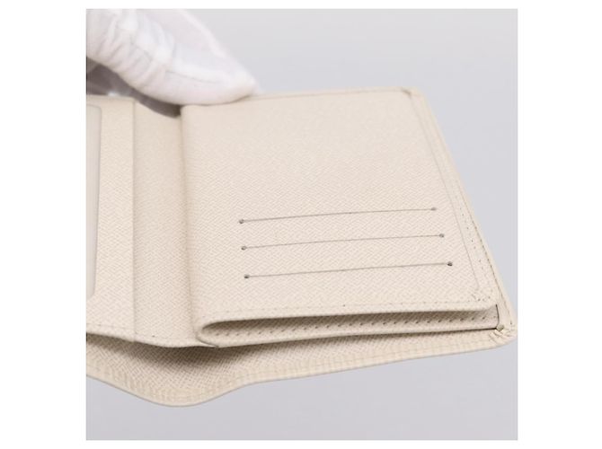 LOUIS VUITTON Epi Portefeuille Koala Wallet White M5801J LV Auth 208845V - Ansicht 23