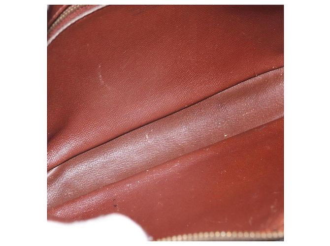 LOUIS VUITTON Monogram Marly Dragonne GM Clutch Bag M51825 LV Auth ep16481 Monograma - vista 10