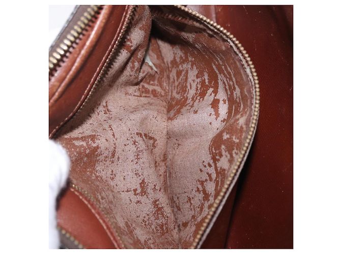 LOUIS VUITTON Monogram Marly Dragonne GM Clutch Bag M51825 LV Auth ep16481 Monograma - vista 11