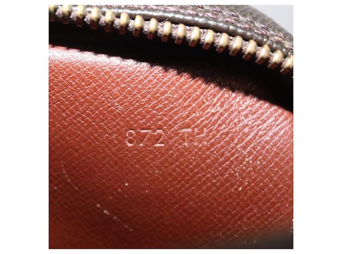 LOUIS VUITTON Monogram Marly Dragonne GM Clutch Bag M51825 LV Auth ep16481 Monograma - vista 12