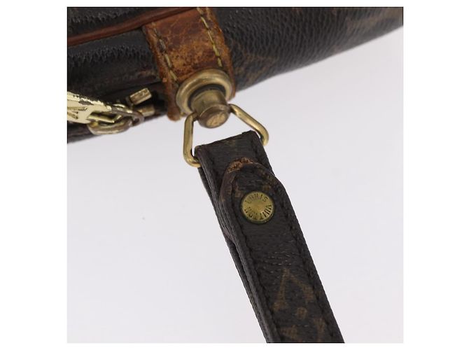 LOUIS VUITTON Monogram Marly Dragonne GM Clutch Bag M51825 LV Auth ep16481 Monograma - vista 15