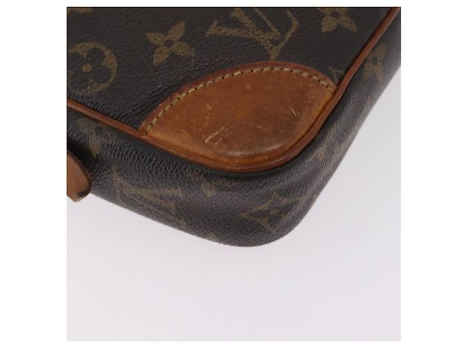 LOUIS VUITTON Monogram Marly Dragonne GM Clutch Bag M51825 LV Auth ep16481 Monograma - vista 18