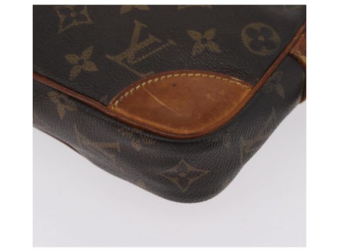 LOUIS VUITTON Monogram Marly Dragonne GM Clutch Bag M51825 LV Auth ep16481 Monograma - vista 19