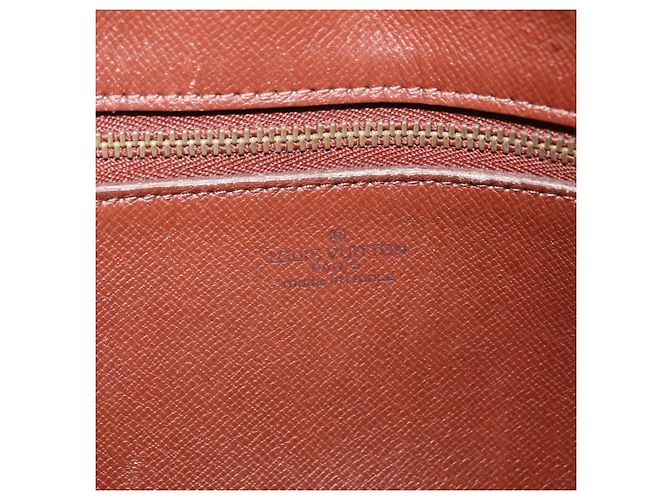 LOUIS VUITTON Monogram Marly Dragonne GM Clutch Bag M51825 LV Auth ep16481 Monograma - vista 21