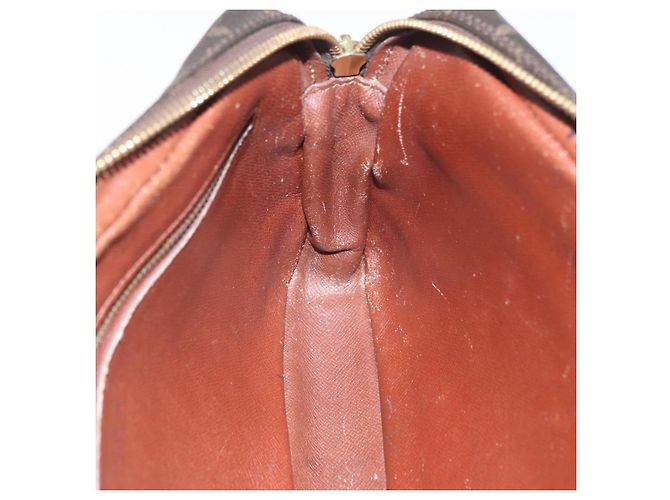 LOUIS VUITTON Monogram Marly Dragonne GM Clutch Bag M51825 LV Auth ep16481 Monograma - vista 22
