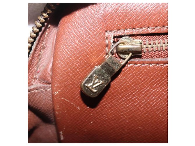 LOUIS VUITTON Monogram Marly Dragonne GM Clutch Bag M51825 LV Auth ep16481 Monograma - vista 24