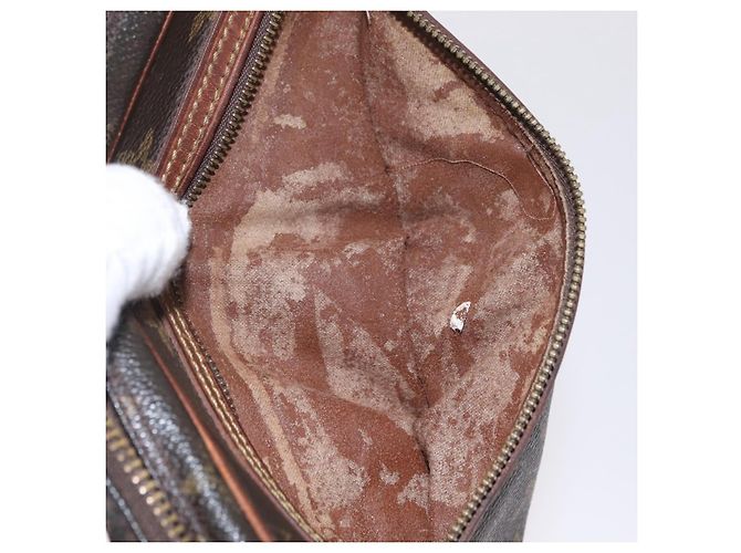 LOUIS VUITTON Monogram Marly Dragonne GM Clutch Bag M51825 LV Auth ep16481 Monograma - vista 26