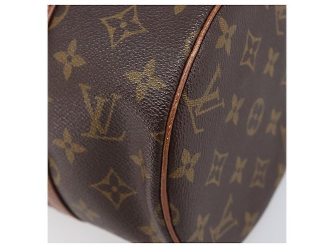 LOUIS VUITTON Monogram Papillon 30 Hand Bag Vintage M51365 LV Auth BA15840A Monogramm - Ansicht 10