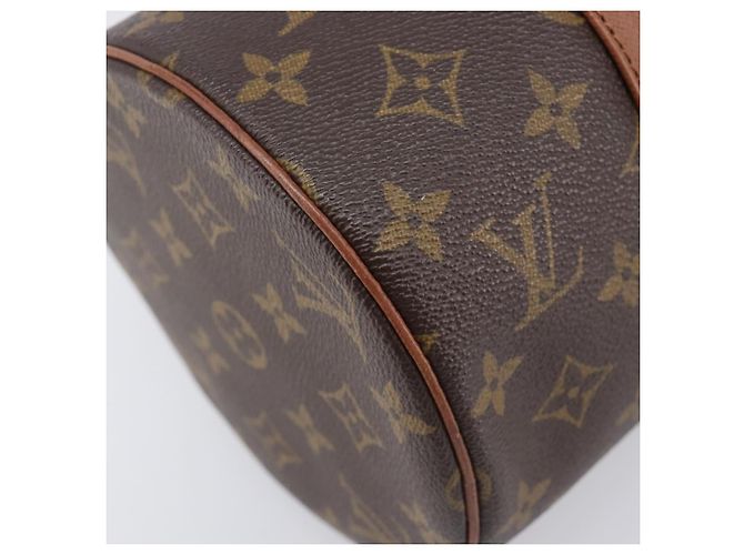 LOUIS VUITTON Monogram Papillon 30 Hand Bag Vintage M51365 LV Auth BA15840A Monogramm - Ansicht 11