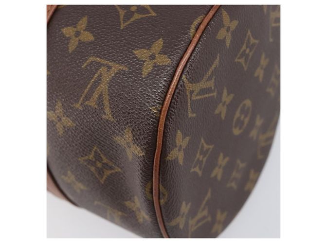 LOUIS VUITTON Monogram Papillon 30 Hand Bag Vintage M51365 LV Auth BA15840A Monogramm - Ansicht 12