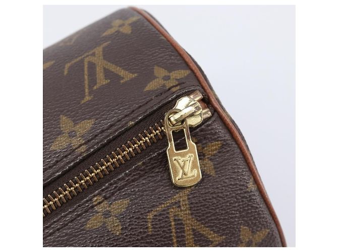 LOUIS VUITTON Monogram Papillon 30 Hand Bag Vintage M51365 LV Auth BA15840A Monogramm - Ansicht 15
