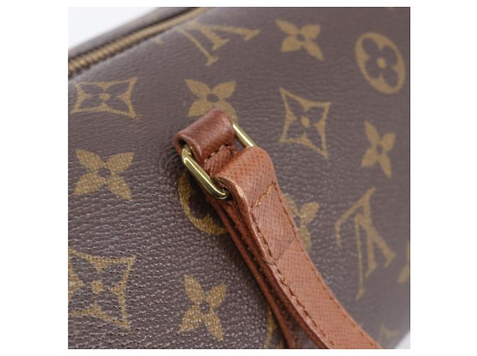 LOUIS VUITTON Monogram Papillon 30 Hand Bag Vintage M51365 LV Auth BA15840A Monogramm - Ansicht 16