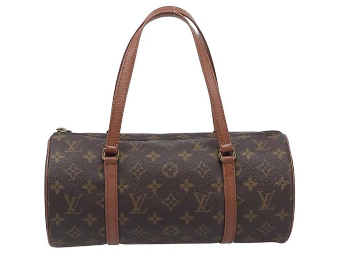 LOUIS VUITTON Monogram Papillon 30 Hand Bag Vintage M51365 LV Auth BA15840A Monogramm - Ansicht 2