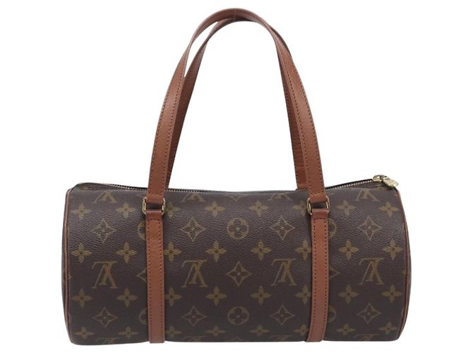 LOUIS VUITTON Monogram Papillon 30 Hand Bag Vintage M51365 LV Auth BA15840A Monogramm - Ansicht 3