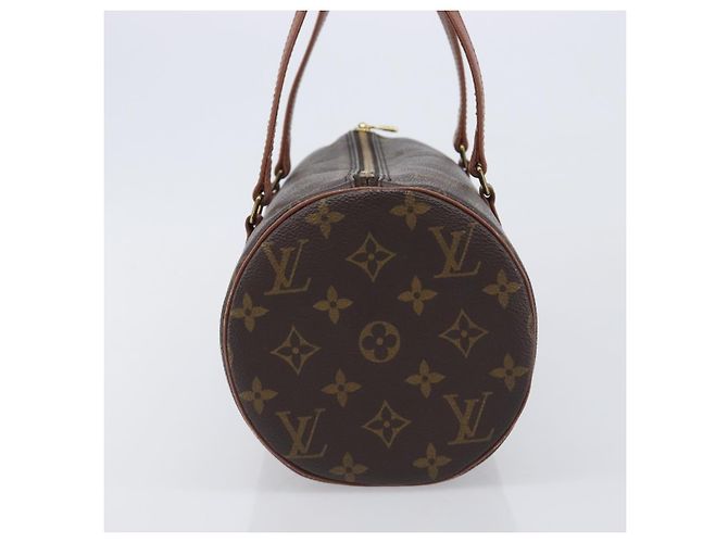 LOUIS VUITTON Monogram Papillon 30 Hand Bag Vintage M51365 LV Auth BA15840A Monogramm - Ansicht 4