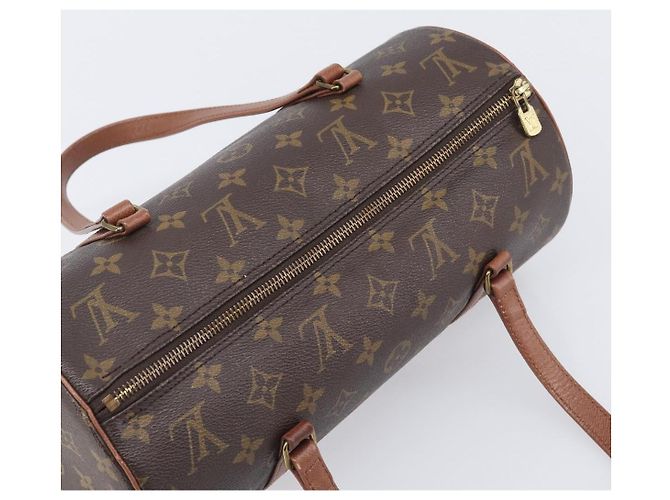 LOUIS VUITTON Monogram Papillon 30 Hand Bag Vintage M51365 LV Auth BA15840A Monogramm - Ansicht 6