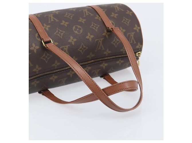 LOUIS VUITTON Monogram Papillon 30 Hand Bag Vintage M51365 LV Auth BA15840A Monogramm - Ansicht 7