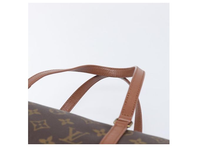 LOUIS VUITTON Monogram Papillon 30 Hand Bag Vintage M51365 LV Auth BA15840A Monogramm - Ansicht 8