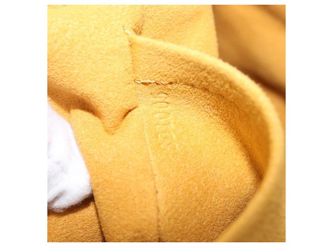 LOUIS VUITTON Monogram Denim Neo Speedy Hand Bag Blue M95019 LV Auth yk20976V - vista 25
