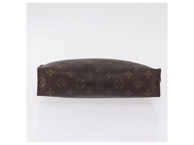 LOUIS VUITTON Monogram Poche Toilette 26 Pouch M47542 LV Auth ep16497 Monogramma - vista 10