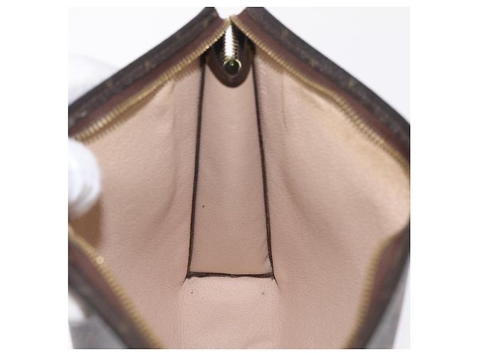 LOUIS VUITTON Monogram Poche Toilette 26 Pouch M47542 LV Auth ep16497 Monogramma - vista 21