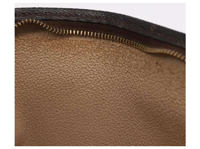 LOUIS VUITTON Monogram Poche Toilette 26 Pouch M47542 LV Auth ep16497 Monogramma - vista 22