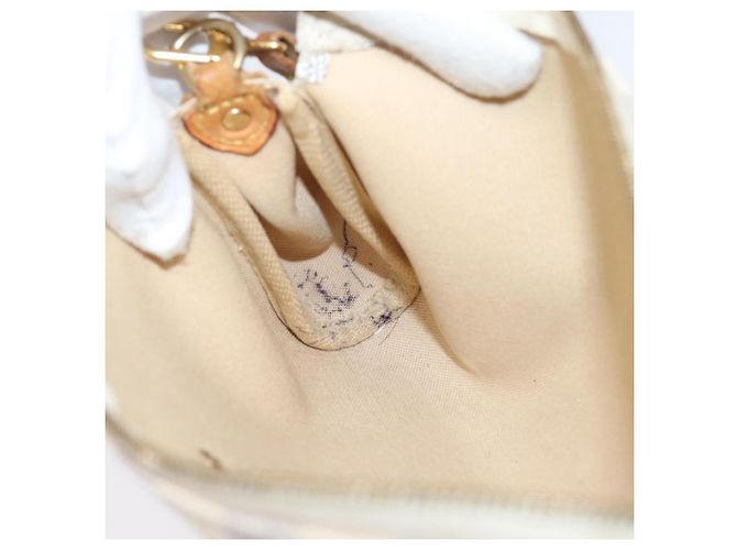LOUIS VUITTON Damier Azur Eva Shoulder Bag N55214 LV Auth LN062 - vista 20