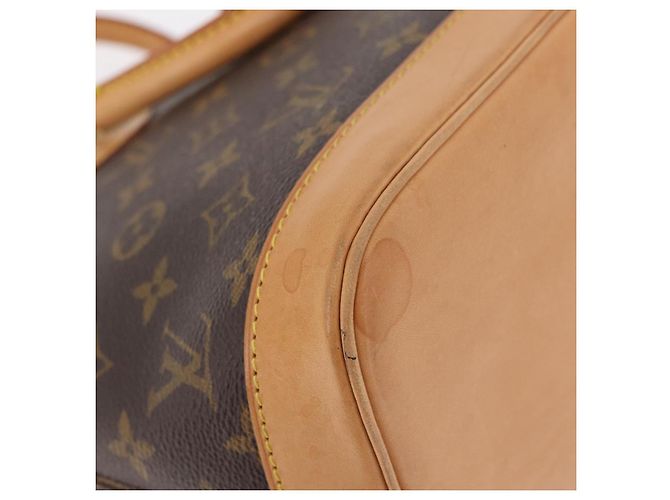 LOUIS VUITTON Monogram Alma Hand Bag M51130 LV Auth 207011V Monogramm - Ansicht 12