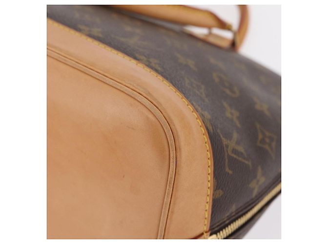 LOUIS VUITTON Monogram Alma Hand Bag M51130 LV Auth 207011V Monogramm - Ansicht 13