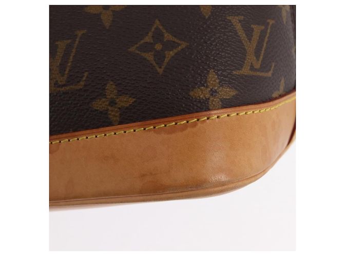LOUIS VUITTON Monogram Alma Hand Bag M51130 LV Auth 207011V Monogramm - Ansicht 15