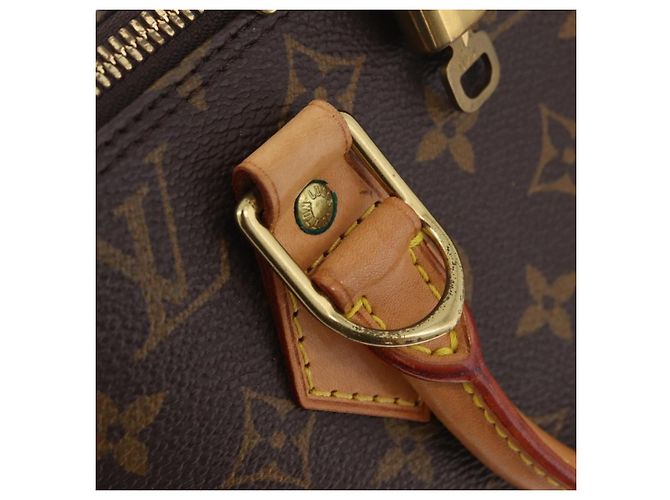 LOUIS VUITTON Monogram Alma Hand Bag M51130 LV Auth 207011V Monogramm - Ansicht 17