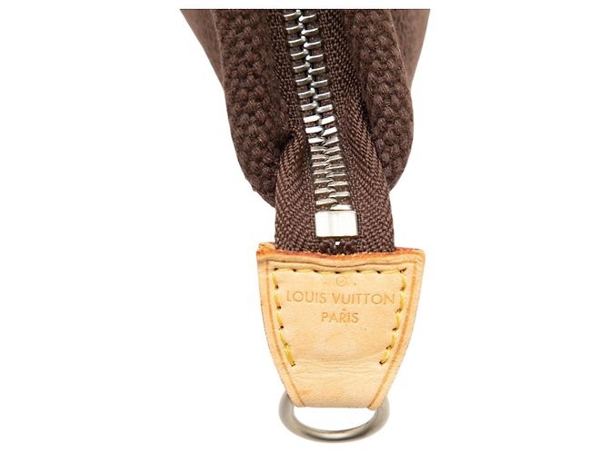 Louis Vuitton Antigua Cabas GM Tote Bag Braun - Ansicht 5