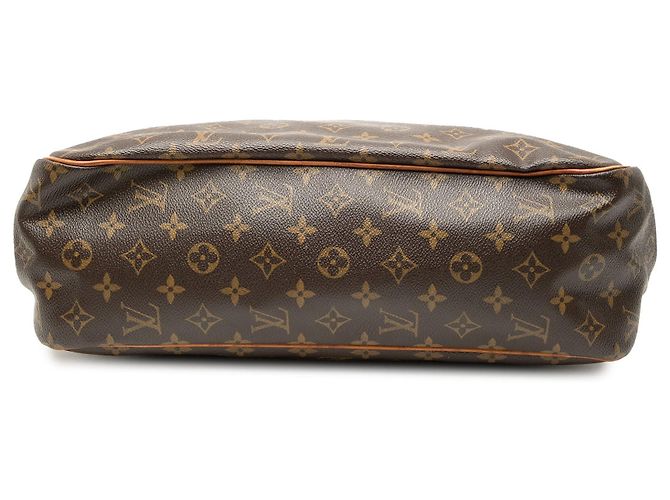 Borsa Tote Orizzontale Louis Vuitton Monogram Batignolles marrone - vista 3
