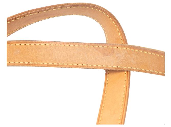 Borsa Tote Orizzontale Louis Vuitton Monogram Batignolles marrone - vista 7