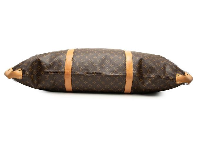 Portabiti Louis Vuitton Monogram Kabul Brown Marrone - vista 3