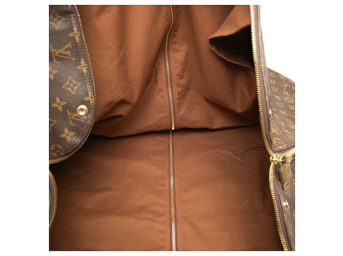 Portabiti Louis Vuitton Monogram Kabul Brown Marrone - vista 4