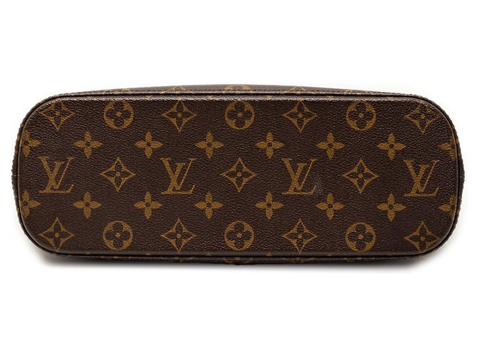 Borsa Tote Louis Vuitton Monogram Vavin GM Marrone - vista 3