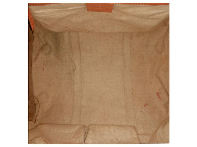 Borsa Boston Satchel Gucci Medium GG Canvas Web Joy Beige - vista 4