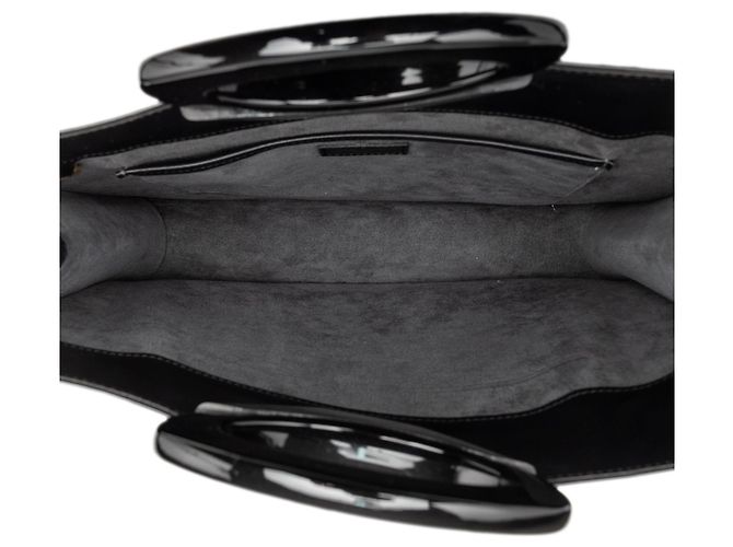 Borsa Tote Louis Vuitton Epi Ombre Nera Nero - vista 4